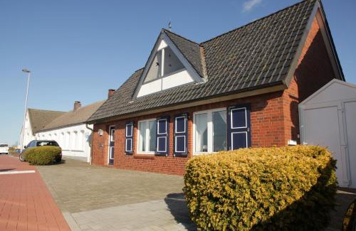 Horum Apartamento | HAusZeit Kapitänshaus Friedrichsschleuse