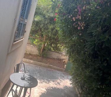 Ventabrun Apartamento | Haut de maison niçoise - Calme, Charme et Vu Dégagée sur les Collines