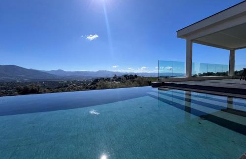 Alata Villa | Haut de villa aux portes d'Ajaccio