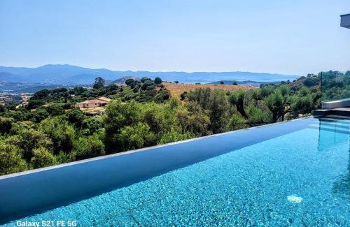 Alata Villa | Haut de villa aux portes d'Ajaccio