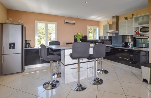 Villanova Apartamento | Haut de villa vue mer