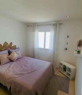 Moyen-Vernet Apartamento | Haut standing 3 chambres 15min des plages