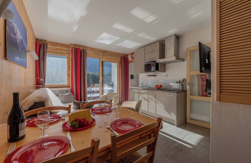 Argentiere Apartamento | Hautes Aiguilles 21, Argentière (Chamonix), France