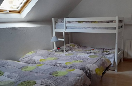 Barrancoueu Casa | Hautes-Pyrénées-near Saint-Lary (12 personas) -carrefour valles Aure y Louron