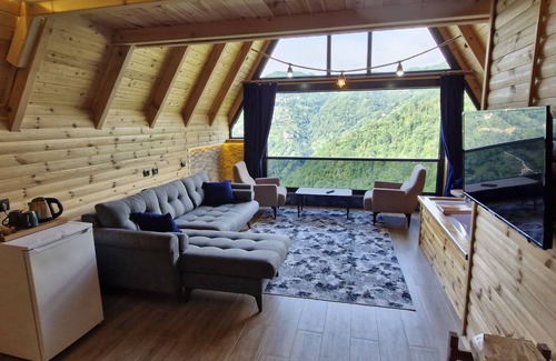 Ayder Chalet De Esquí | HAVALI SÜİT BUNGALOV