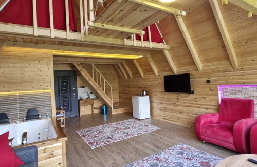 Ayder Chalet De Esquí | HAVALI SÜİT BUNGALOV