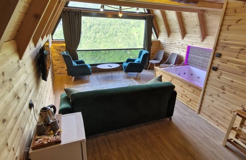Ayder Chalet De Esquí | HAVALI SÜİT BUNGALOV