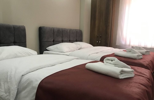Arnavutkoy Casa | Havalimanına 10 dakika mesafede muhteşem konfordaki daireler