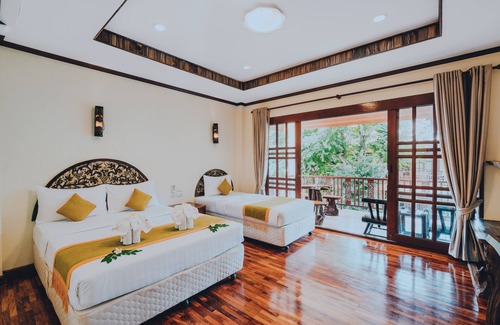 Ko Pha-ngan Complejo | Havana Beach Resort