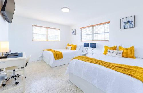 Miami Gardens Casa | Havana Blue/Pool+Heater/Hard Rock/Gazebo/BBQ