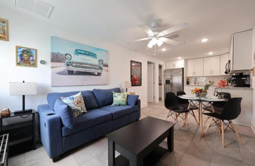 McGregor Apartamento | Havana Nights King Bed Sofabed Patio Wi-fi
