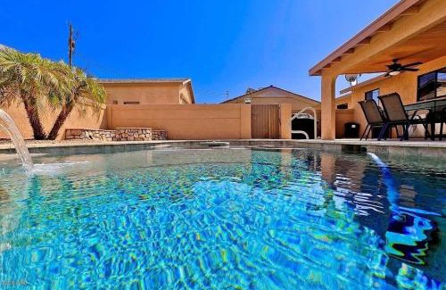 Lake Havasu City Casa | HavaRelaxing Stay Pool Spa 7minToBridge