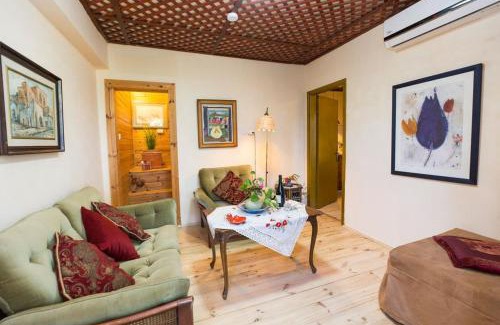 Rosh Pinna Cabina | Havaya Ba Nof Lodge