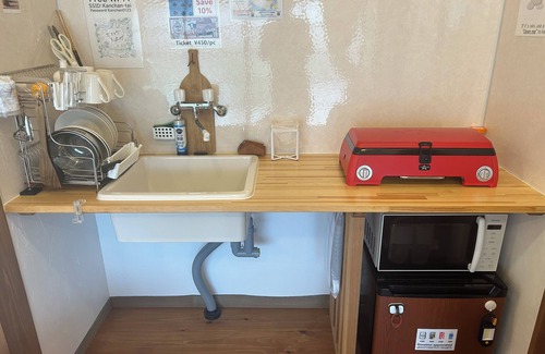 Minami Casa | Have a comfortable time at Kanchan-tei "Ha-are". Stay Cozy at The Tiny House