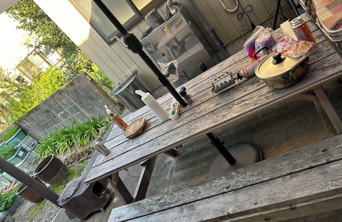 Minami Casa | Have a comfortable time at Kanchan-tei "Ha-are". Stay Cozy at The Tiny House