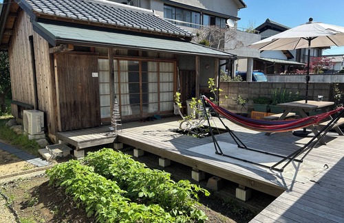 Minami Casa | Have a comfortable time at Kanchan-tei "Ha-are". Stay Cozy at The Tiny House