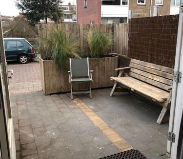 Noordwijk Chalet De Esquí | Have a nice stay! - Beach Cottage free parking