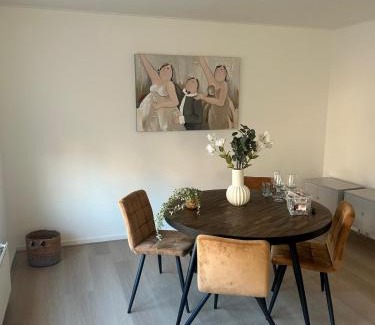 Noordwijk Apartamento | Have a nice stay! - Ruim appartement de Molen