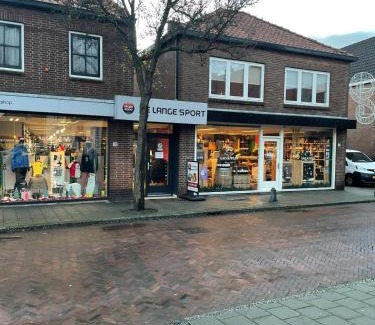 Noordwijk Apartamento | Have a nice stay! - Ruim appartement de Molen