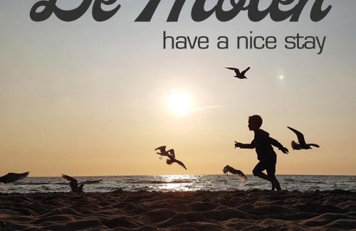 Noordwijk Apartamento | Have a nice stay! - Ruim appartement de Molen