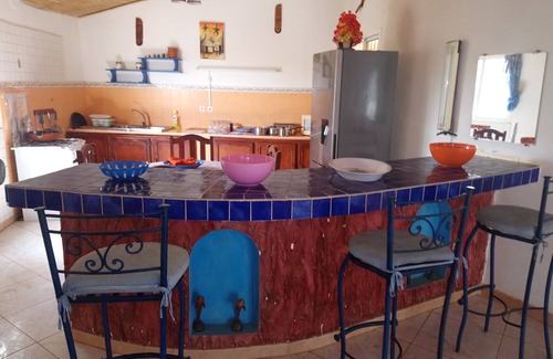 Ngaparou Villa | Que tengas una buena estancia en L'OASIS