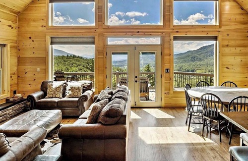 Frank Cabina | "Have It All" Views! Luxury! Location! Three Story Home