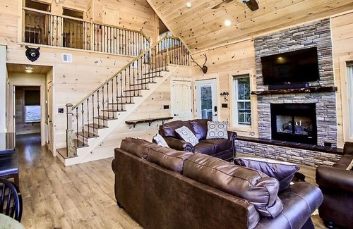 Frank Cabina | "Have It All" Views! Luxury! Location! Three Story Home