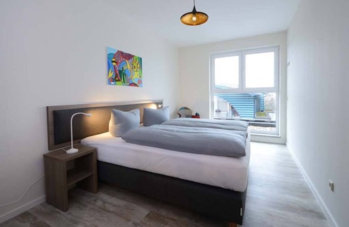 Brandenburg an der Havel Apartamento | Havel-Spitze Ferienwohnungen