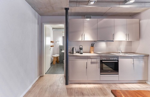 Brandenberg Apartamento | havelblau FERIENLOFTS