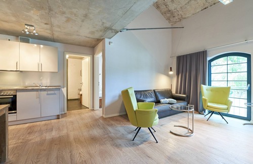 Brandenberg Apartamento | havelblau FERIENLOFTS