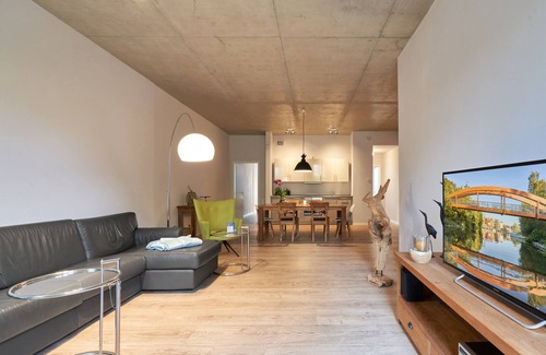 Brandenberg Apartamento | havelblau FERIENLOFTS