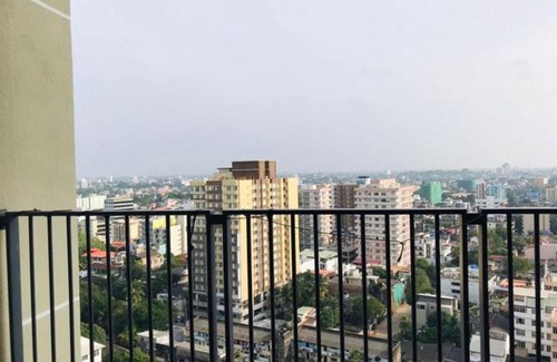 Wellawatta North Apartamento | Havelock City
