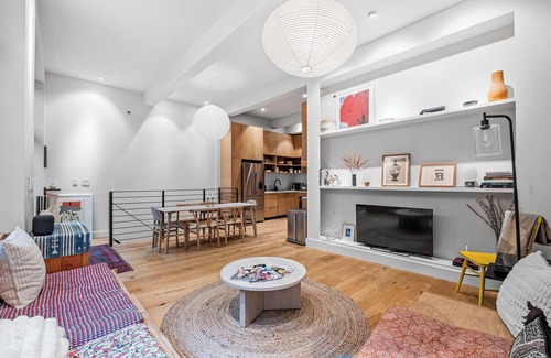 Williamsburg Apartamento | Havemeyer by Rove Travel | Duplex Loft w/Terrace