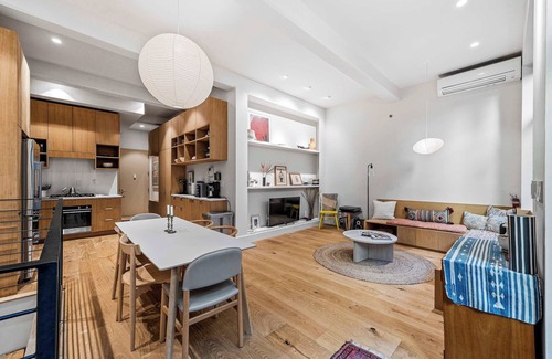 Williamsburg Apartamento | Havemeyer by Rove Travel | Duplex Loft w/Terrace