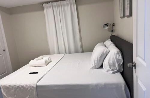 Newark Apartamento | Haven 2 Bedroom by EWR airport