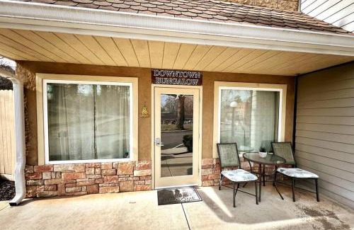 Demorest Apartamento | Haven at Hazel~Downtown Bungalow