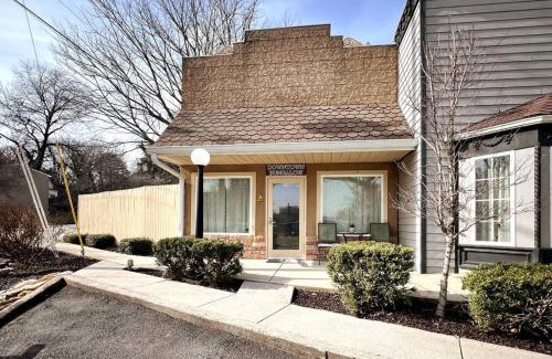 Demorest Apartamento | Haven at Hazel~Downtown Bungalow