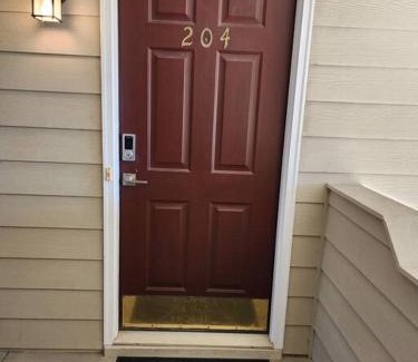 Fayetteville Apartamento | Haven Away From Home Ideal For Long Term Stays