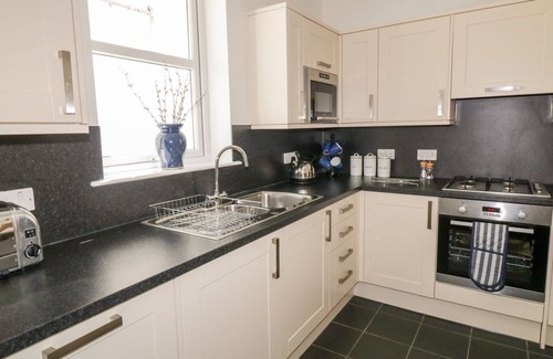 Kirkcudbright Cabaña | Haven Cottage