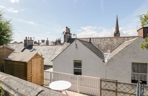 Kirkcudbright Cabaña | Haven Cottage