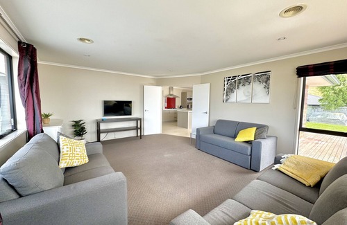 Lynmore Casa | Haven Escape - Family house close to the Redwoods