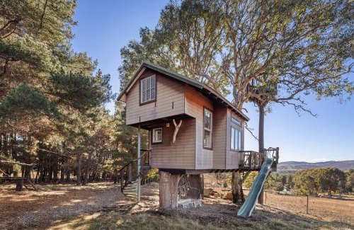 Carwoola Casa | Haven Farmstead Treehouse