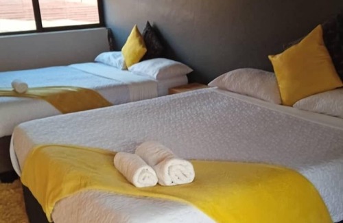 Mbabane Casa | Haven guesthouse nkoyoyo