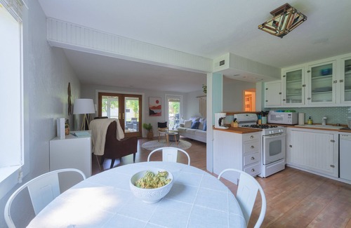 West Wing Estates Casa | Haven Hideaway by Cottages on Wash is the perfect vacation home!