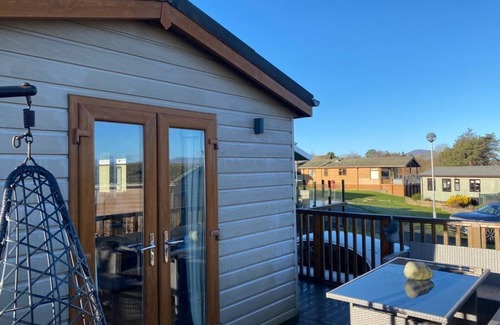 Rhyd-y-clafdy Cabina | Haven Holiday Park 42 Pine Lodge