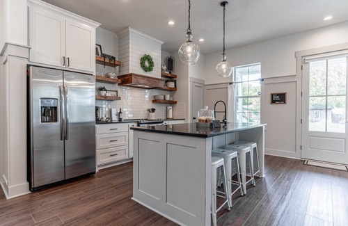 Waco Casa | Haven House Waco, un magnífico refugio en el corazón de la ciudad