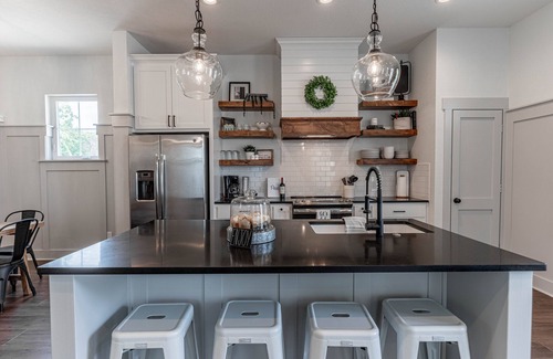 Waco Casa | Haven House Waco, un magnífico refugio en el corazón de la ciudad