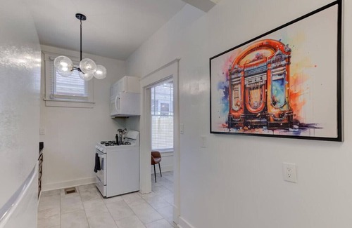 Cooper-Young Historic District Apartamento | Haven in the Heart of Cooper Young