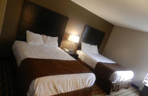 Gwinnett Place Hotel | Haven Inn & Suites