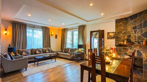 Dhirkot Casa | Haven Lodge Khaira Gali - Pine Ridge Residences #7